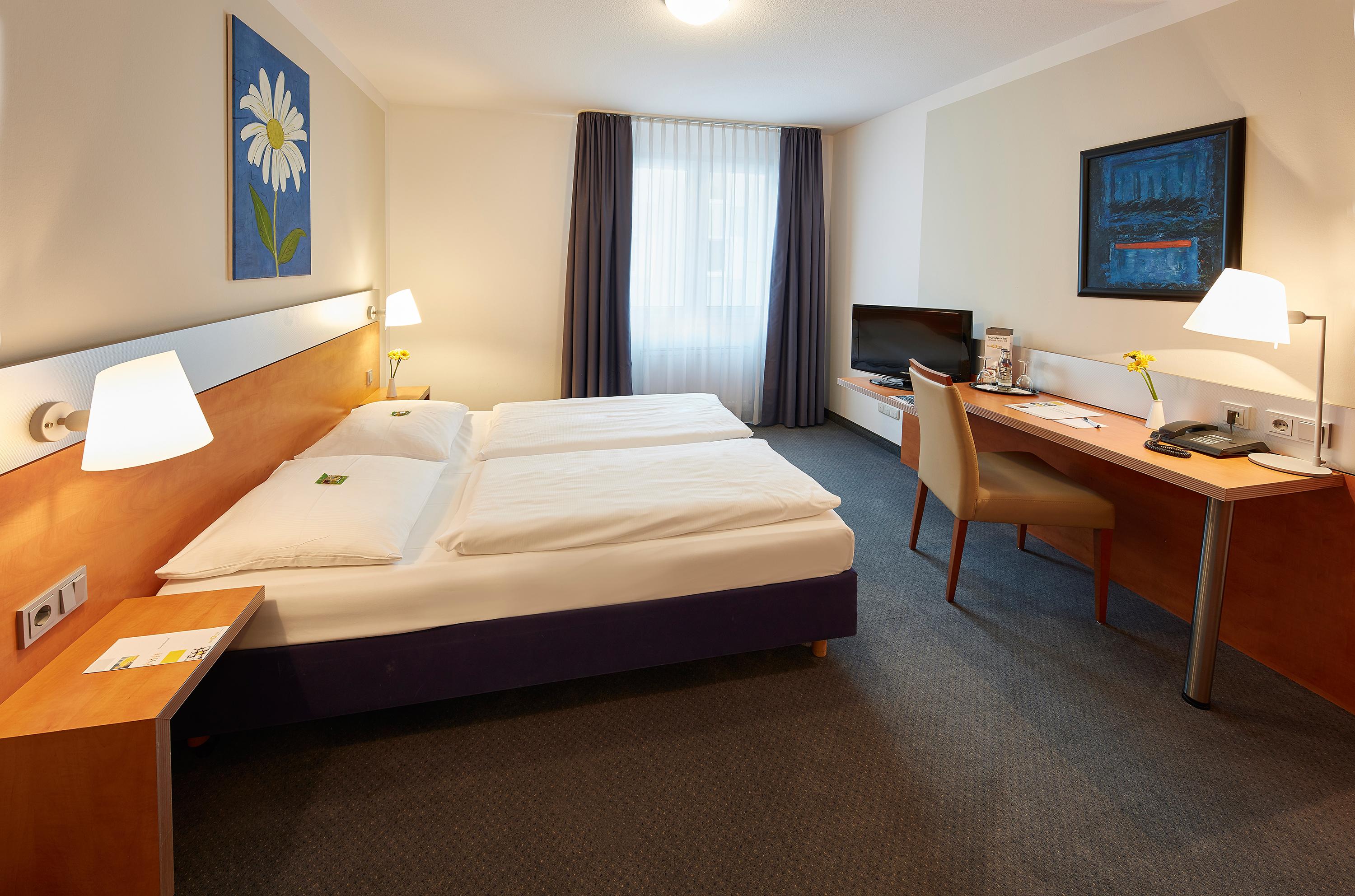 Hotel Ghotel Hotel&living München-city 3*