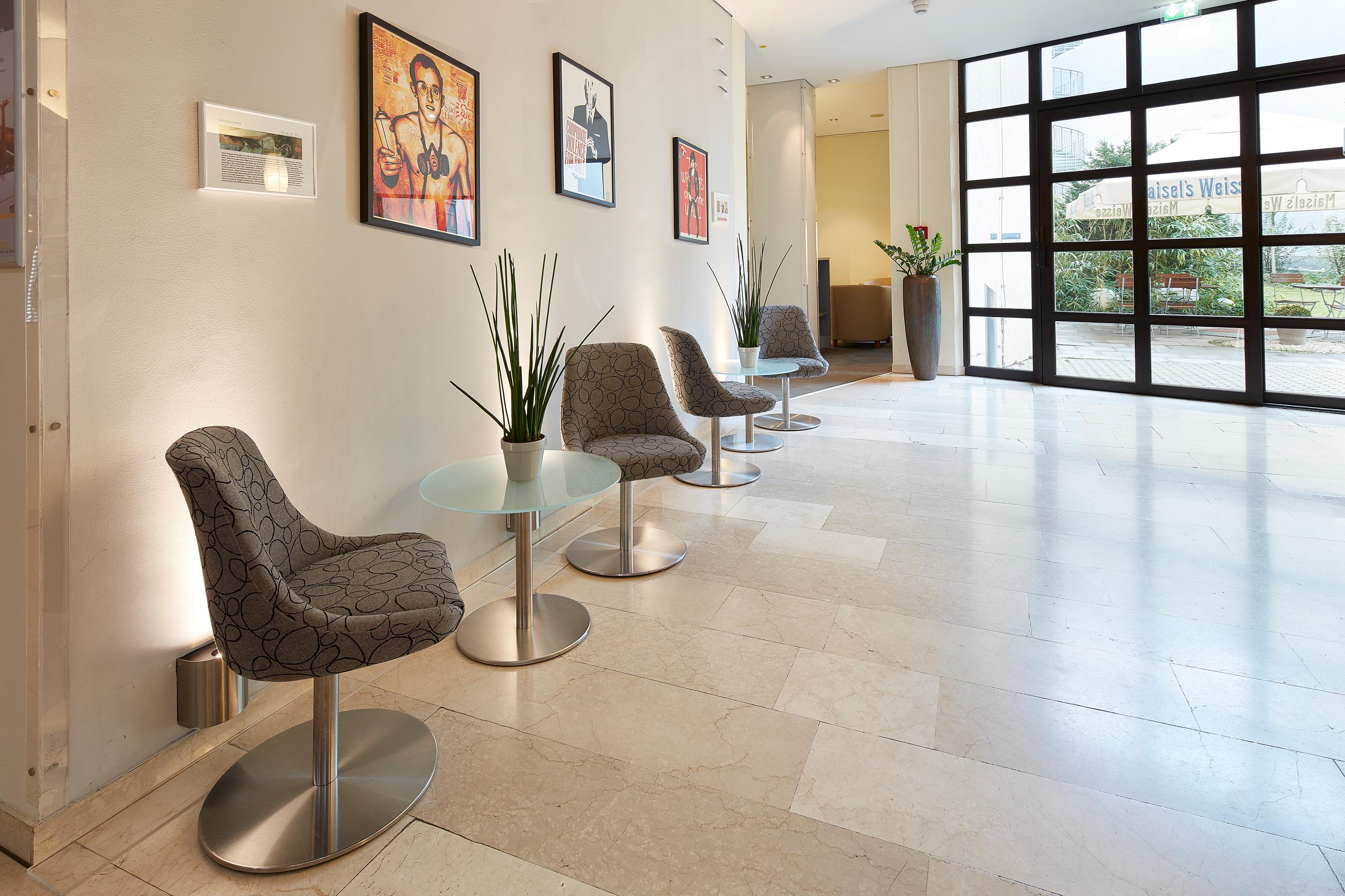 Hotel Ghotel Hotel&living München-city 3*