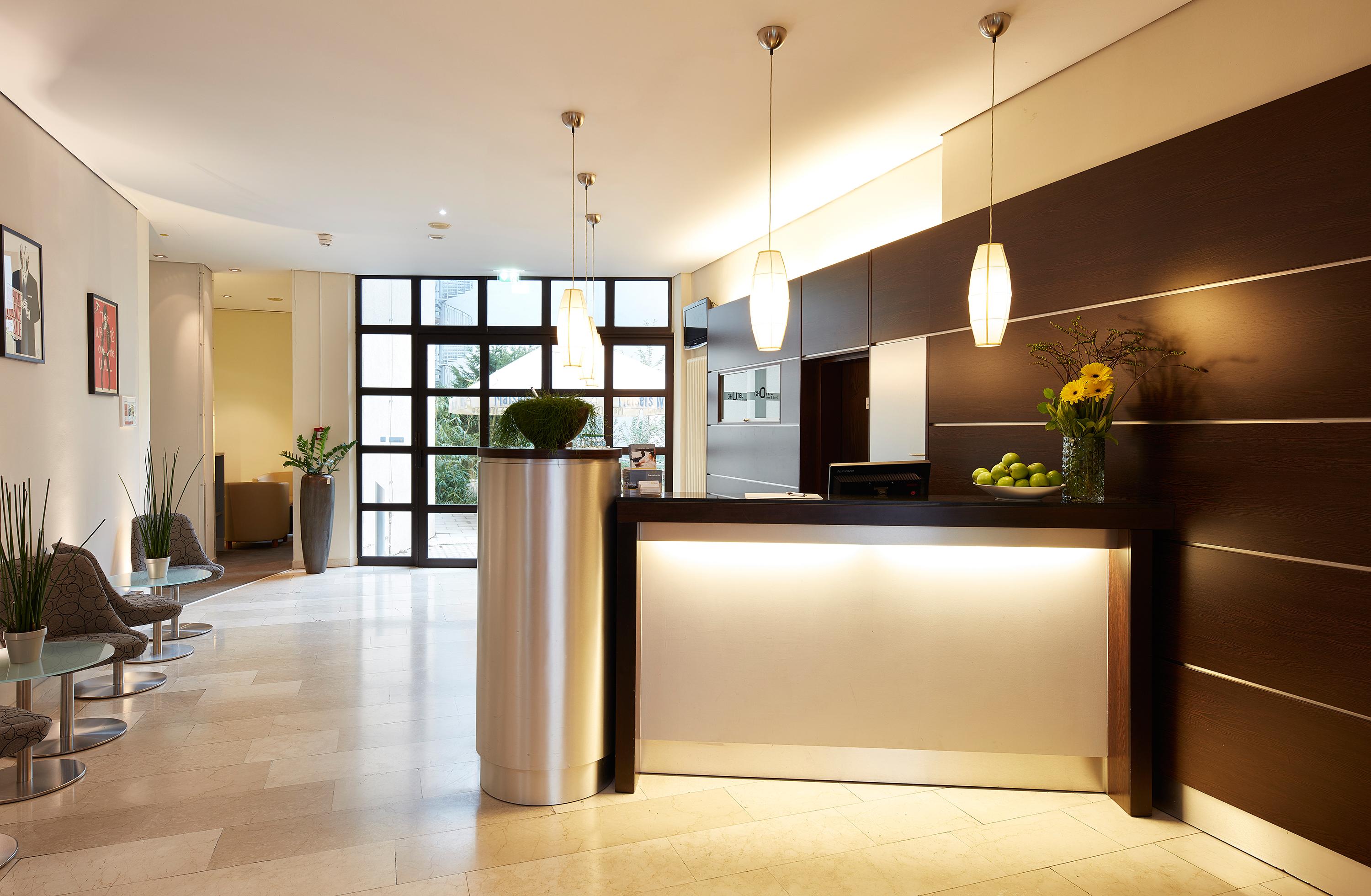 Ghotel Hotel&living München-city Hotel München