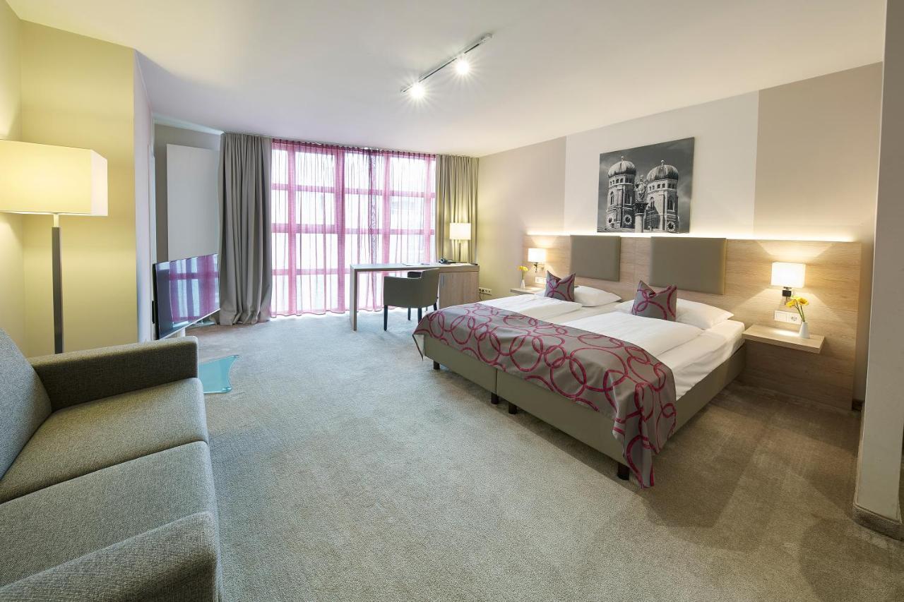 Hotel Ghotel Hotel&living München-city München