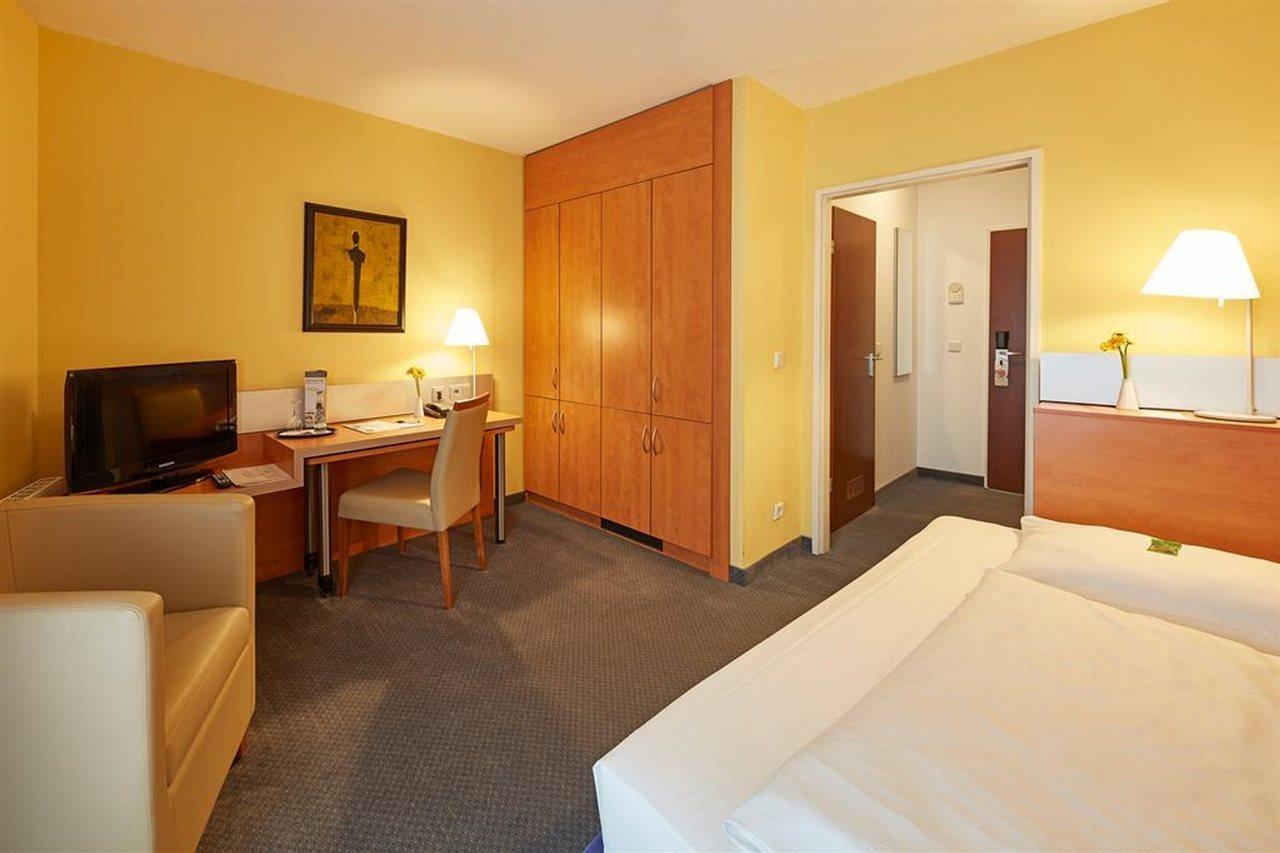 Ghotel & Living Muenchen-city 3*
