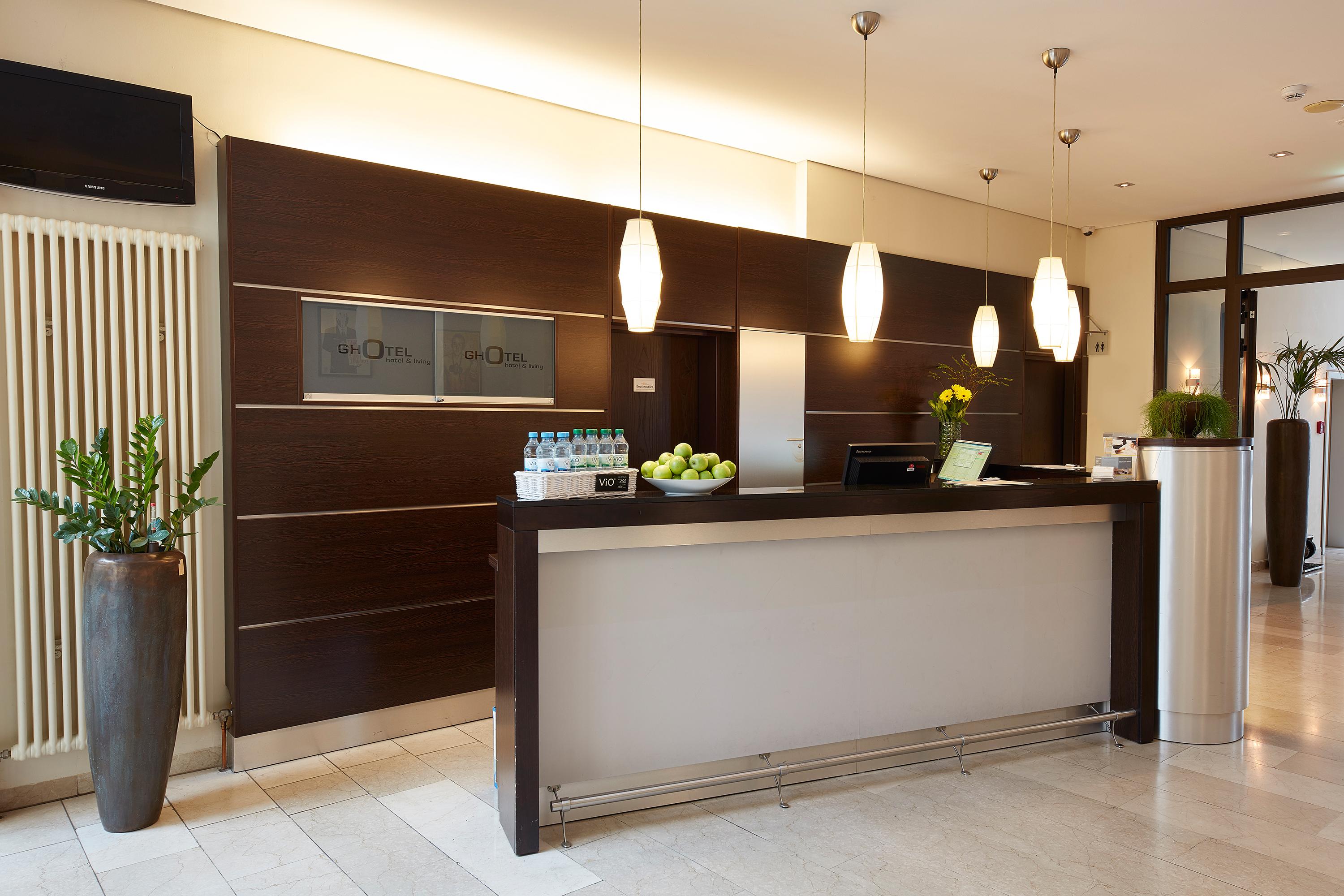 Ghotel & Living Muenchen-city Hotel