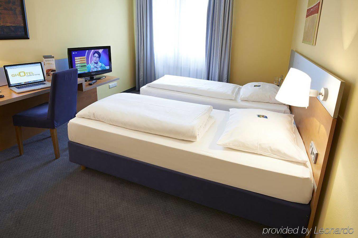 Ghotel & Living Muenchen-city Hotel