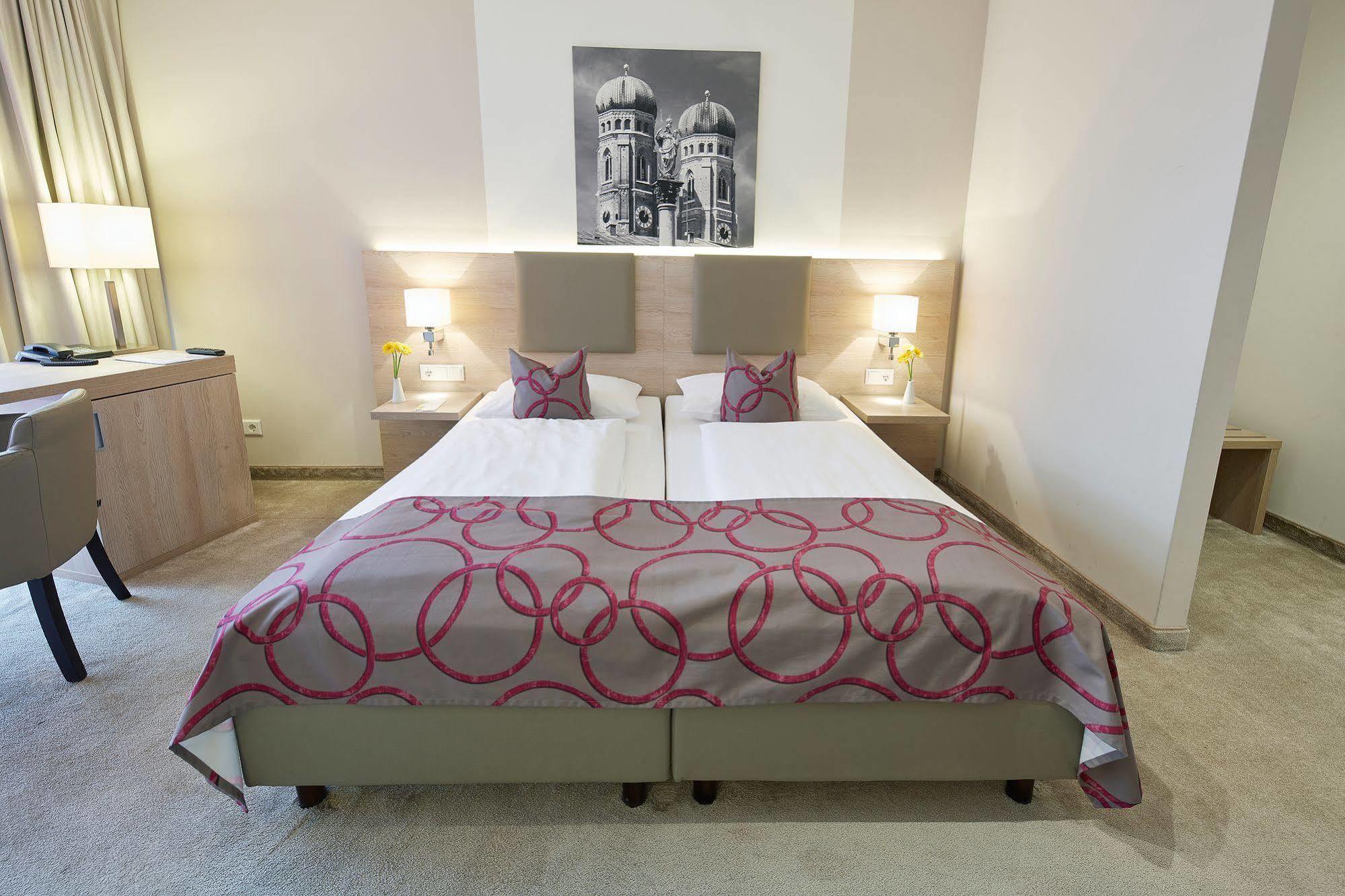 Ghotel & Living Muenchen-city Hotel