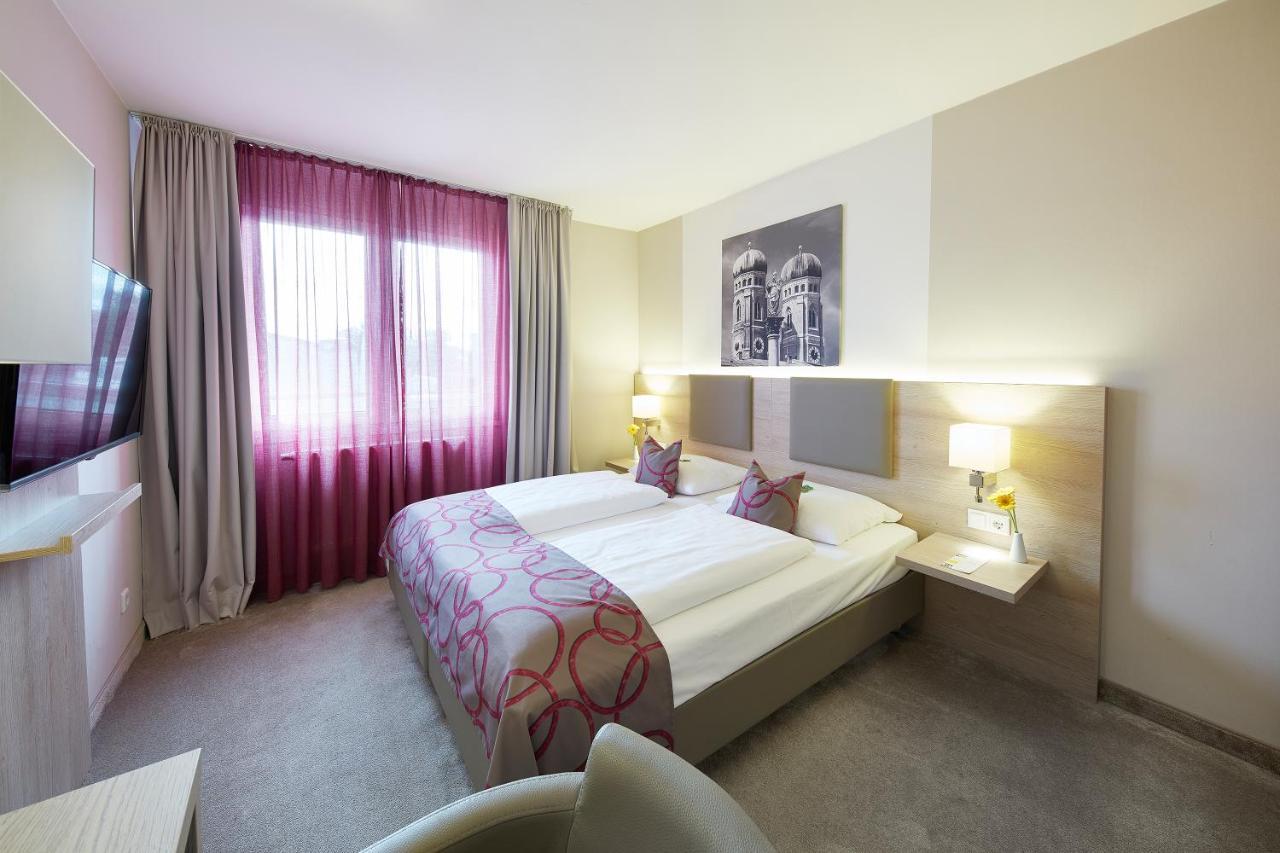 Hotel Ghotel & Living Muenchen-city