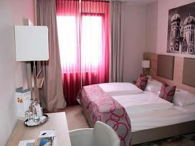 Hotel Ghotel & Living Muenchen-city